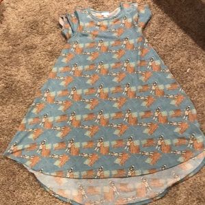 Spaceman American Carly